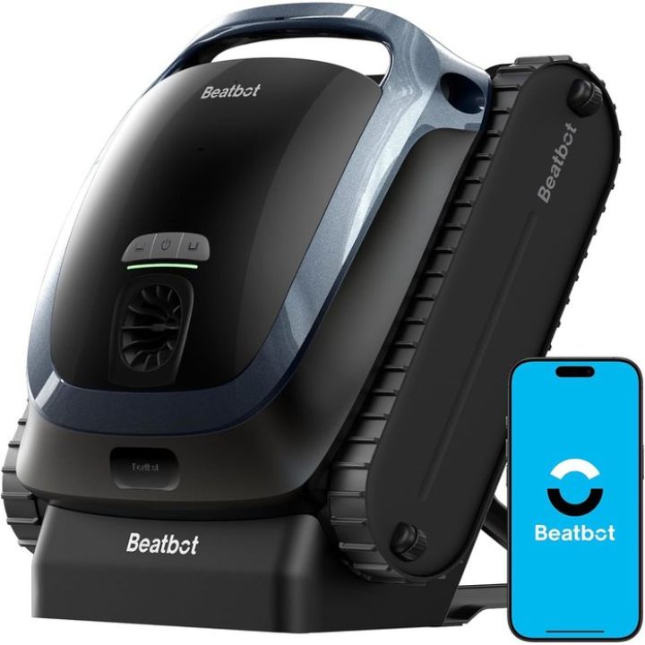 Robot nettoyeur de piscine Beatbot AquaSense® 2