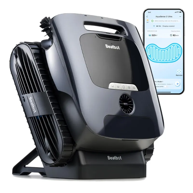 Robot de Piscine Beatbot AquaSense® 2 Ultra