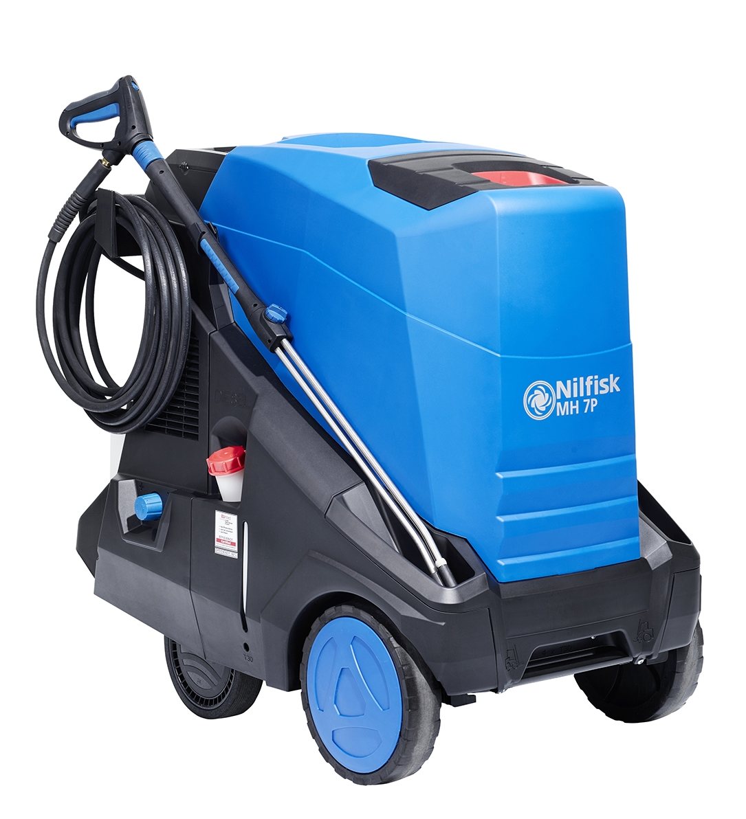 Nettoyeur haute pression Nilfisk Alto MH 7P-180/1260 FA